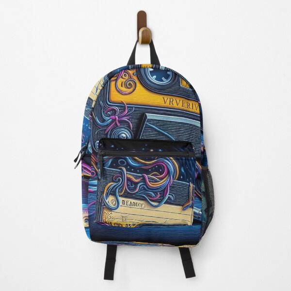 Item preview, Cosmic Tunes: A Retro Music Voyage designed and sold by DJ-Portable.