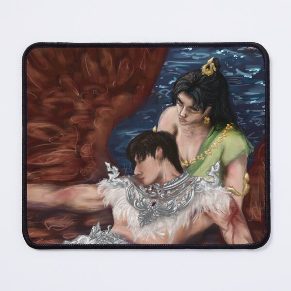 Item preview, "Fall of Sakuna" (The Sign series) designed and sold by MintyLix.
