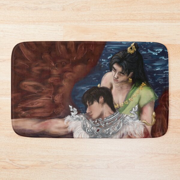 Item preview, "Fall of Sakuna" (The Sign series) designed and sold by MintyLix.