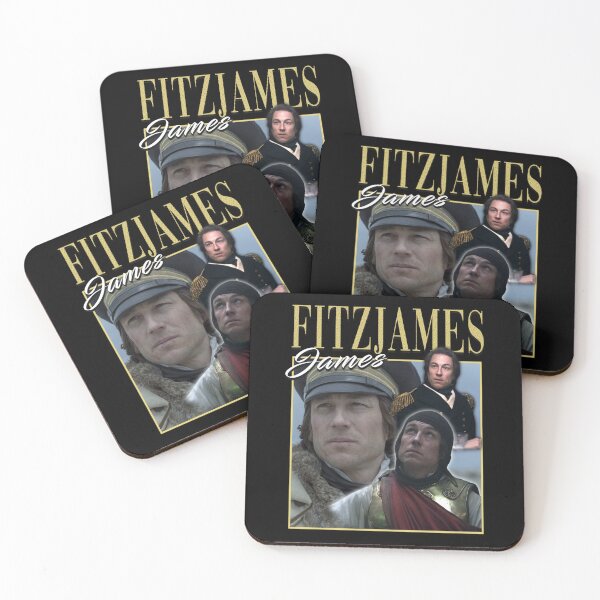 Item preview, james fitzjames homage the terror amc tobias menzies designed and sold by peter3lovesyou.