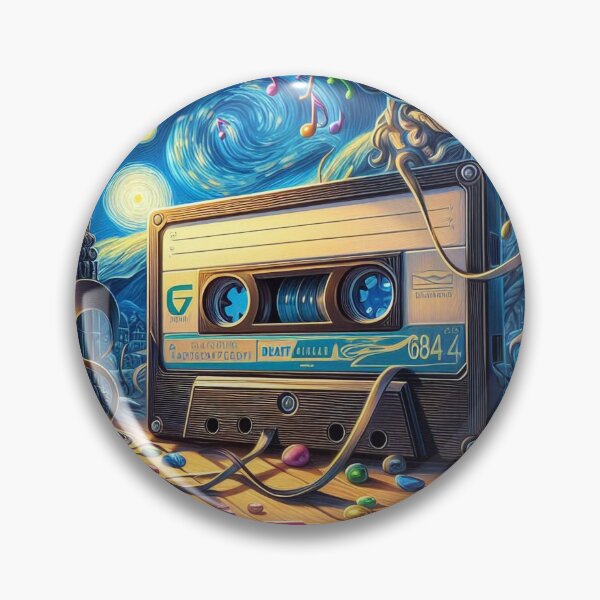 Item preview, Surreal Melodies: The Tape of Imagination designed and sold by DJ-Portable.