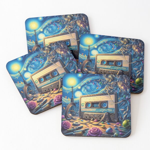 Item preview, Surreal Melodies: The Tape of Imagination designed and sold by DJ-Portable.