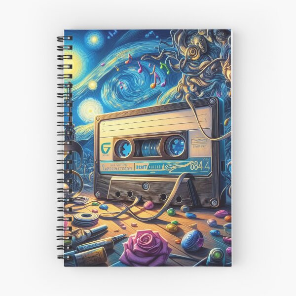 Item preview, Surreal Melodies: The Tape of Imagination designed and sold by DJ-Portable.