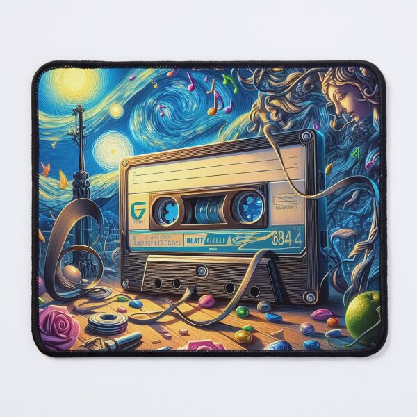 Item preview, Surreal Melodies: The Tape of Imagination designed and sold by DJ-Portable.