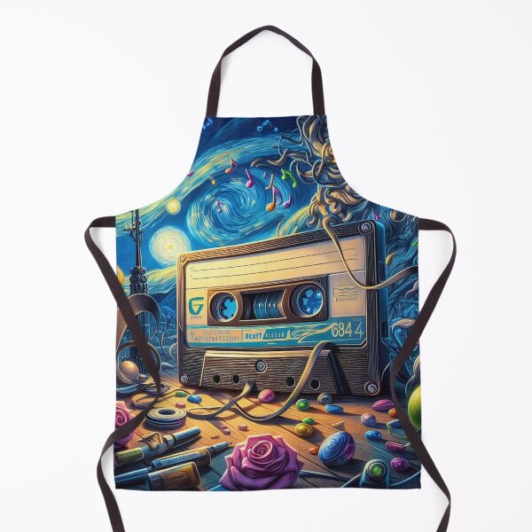 Item preview, Surreal Melodies: The Tape of Imagination designed and sold by DJ-Portable.