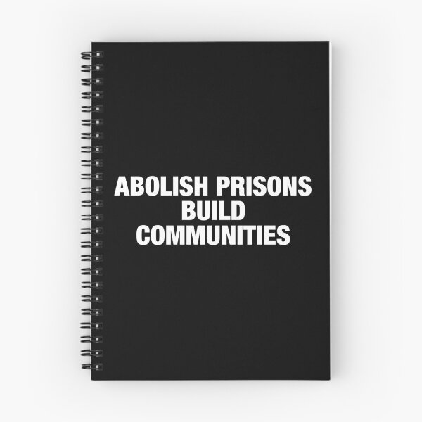 Item preview, Abolish Prisons Build communities designed and sold by viunziameriza.