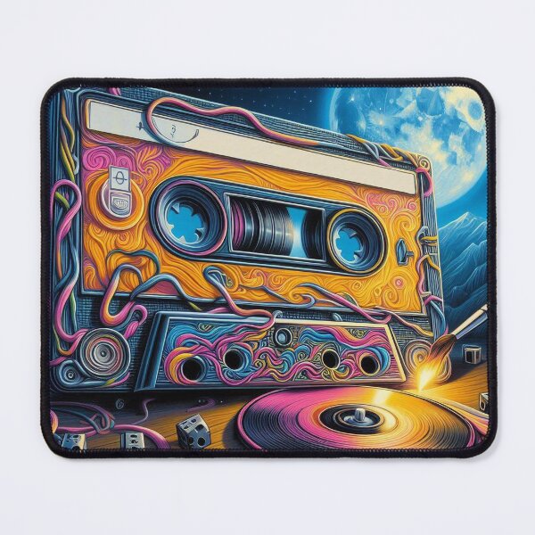 Item preview, Auditory Dreamscape: The Essence of Sound designed and sold by DJ-Portable.