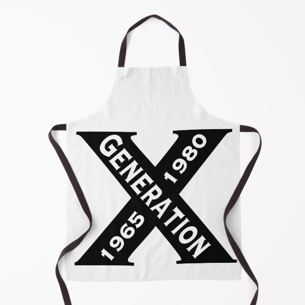 Item preview, Generation X in Black  designed and sold by GrizzlyVision.
