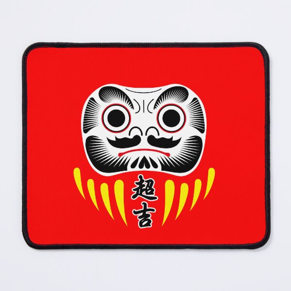 Item preview, Daruma doll super lucky designed and sold by piakestore.