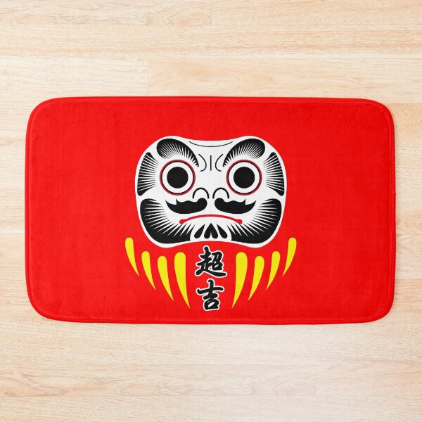 Item preview, Daruma doll super lucky designed and sold by piakestore.
