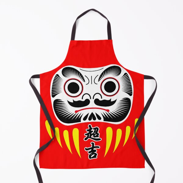 Item preview, Daruma doll super lucky designed and sold by piakestore.