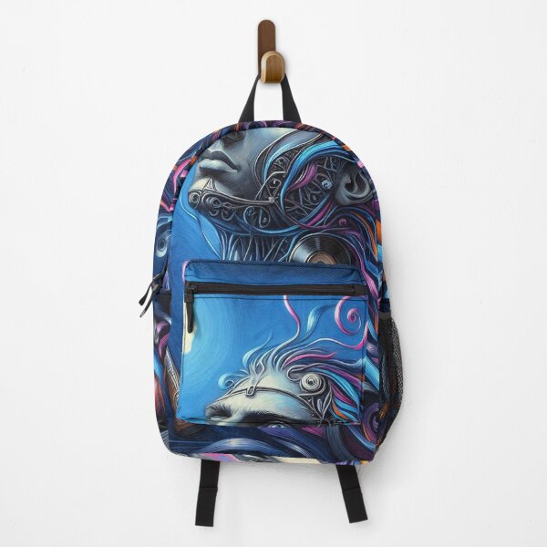 Item preview, Retro Melody: A Swirl of Nostalgia designed and sold by DJ-Portable.