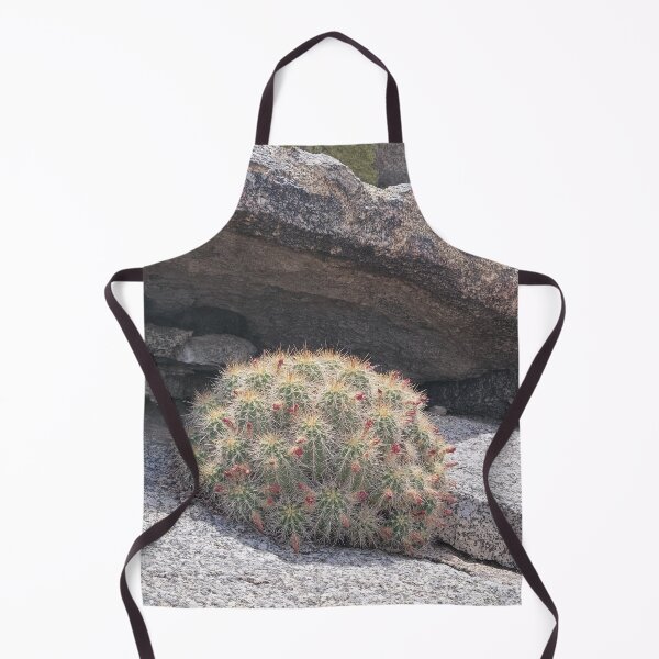 Item preview, Cactus growing in rock designed and sold by River Graphic Design.