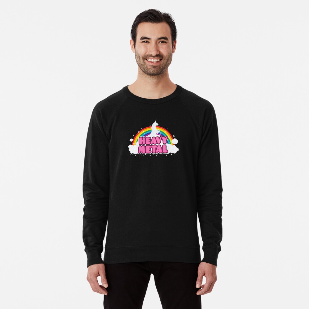 Item preview, Lightweight Sweatshirt designed and sold by badbugs.
