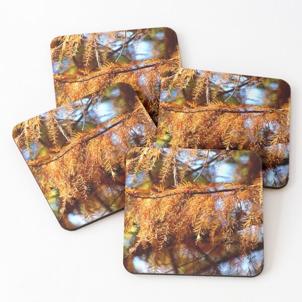 Item preview, Pine Branch With Golden Brown Needles designed and sold by Designsbygroovy.