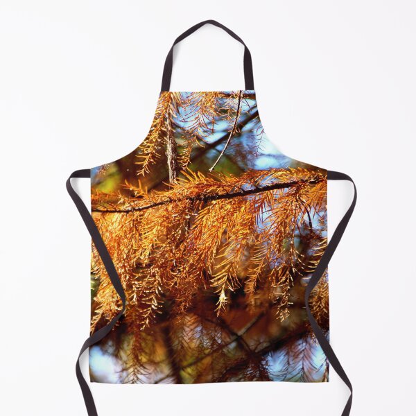 Item preview, Pine Branch With Golden Brown Needles designed and sold by Designsbygroovy.