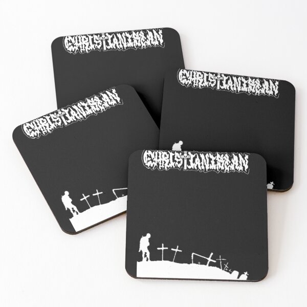 Item preview, Christianistan demo cover  designed and sold by Snotrokitz.