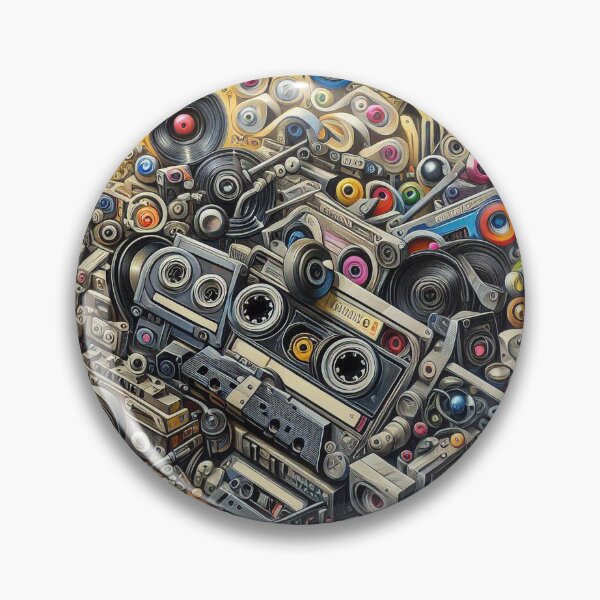 Item preview, Analog Sound System Maze designed and sold by DJ-Portable.