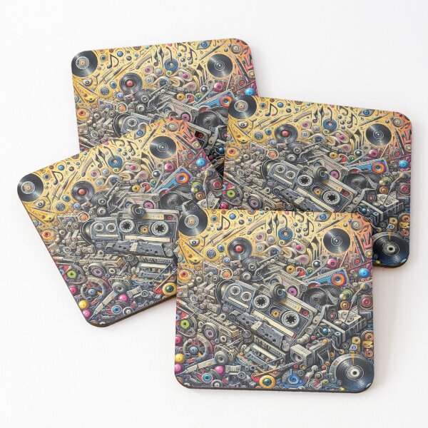 Item preview, Analog Sound System Maze designed and sold by DJ-Portable.