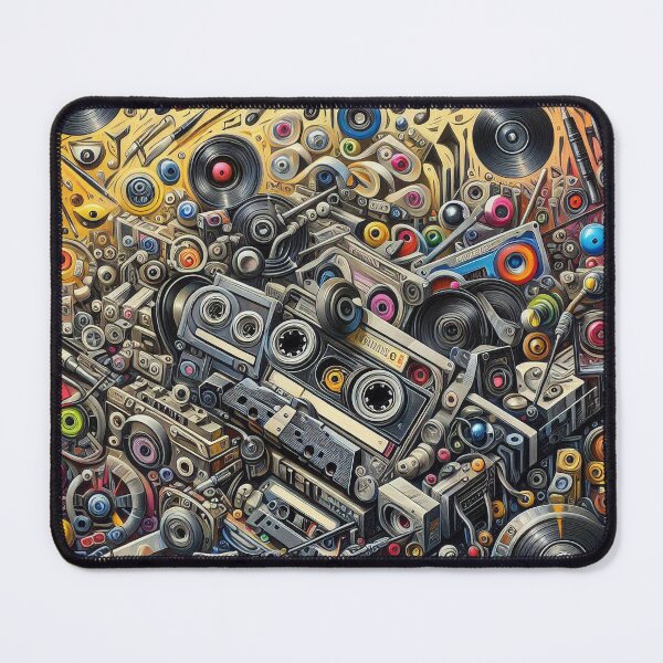 Item preview, Analog Sound System Maze designed and sold by DJ-Portable.