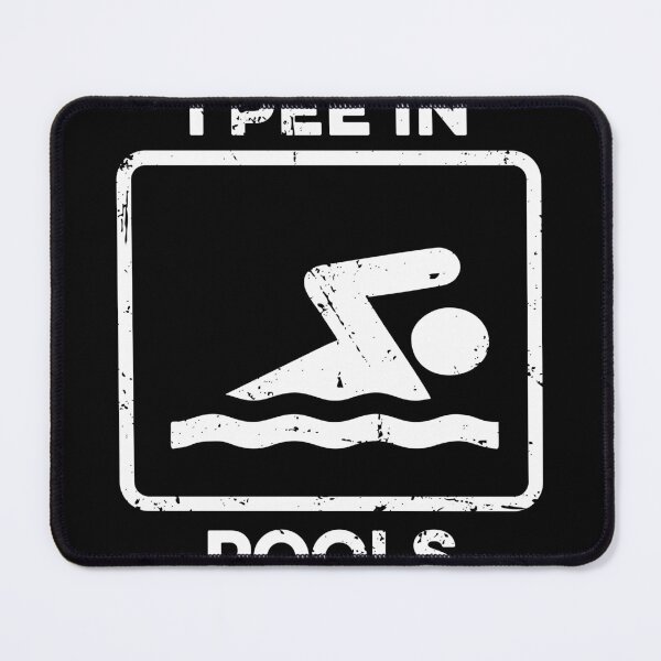 Item preview, I Pee in Pools designed and sold by zeviwanty.
