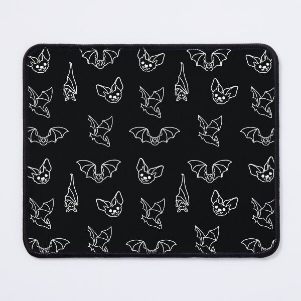 Item preview, Bat Pattern designed and sold by golovesomeart.