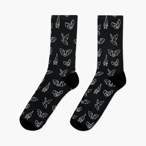 Item preview, Bat Pattern designed and sold by golovesomeart.