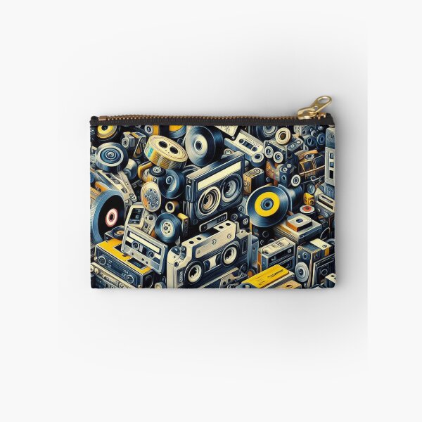 Item preview, Retro Technology Tapestry designed and sold by DJ-Portable.