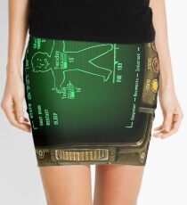 rainmeter Mini Skirt
