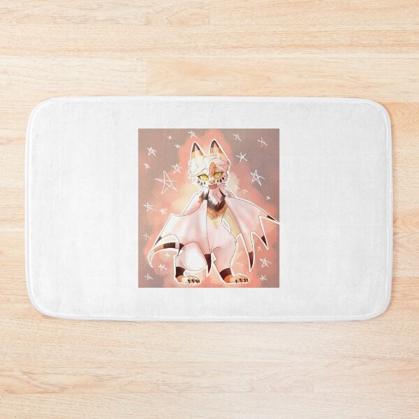 Item preview, Candy Corn Bat designed and sold by Sikarii.