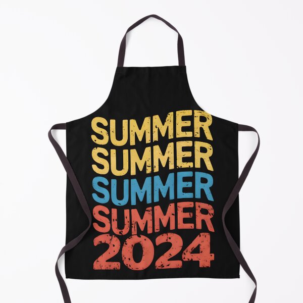 Item preview, Summer 2024 Unique Stacked Text Design designed and sold by ILOVEART247.