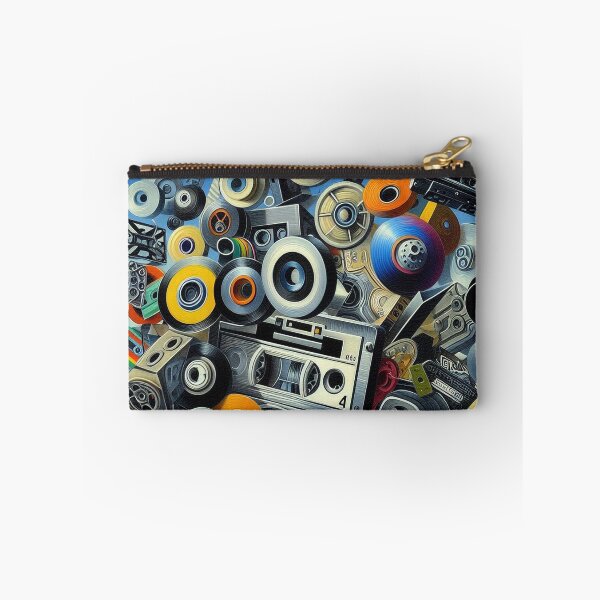 Item preview, Vintage Audio Formats Assemblage designed and sold by DJ-Portable.
