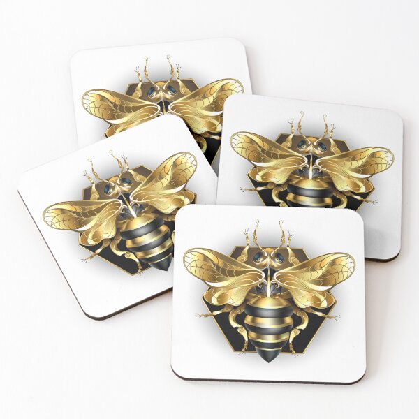 Item preview, Mechanical bee designed and sold by Blackmoon9.