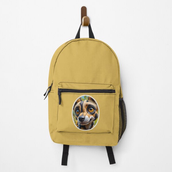 Item preview, Cute African Painted Wild Dog designed and sold by TheArtOfPat.