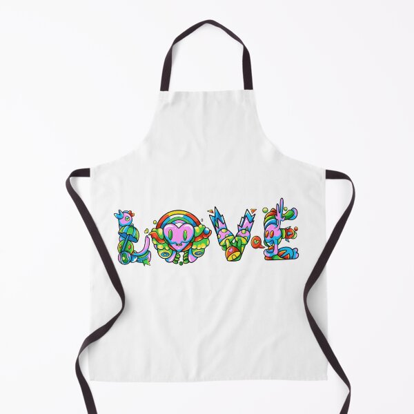 Item preview, Love doodle designed and sold by Sainz Art.