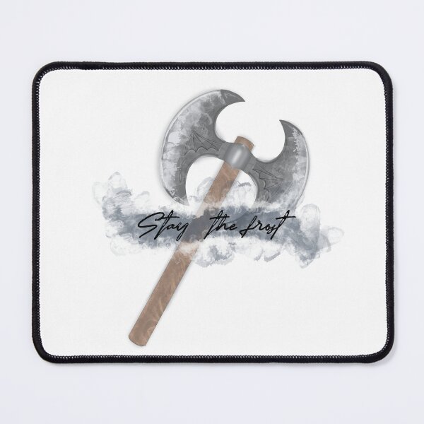 Item preview, Stay the frost quote designed and sold by BookishCouture.