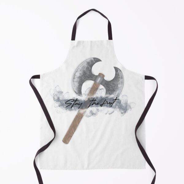 Item preview, Stay the frost quote designed and sold by BookishCouture.