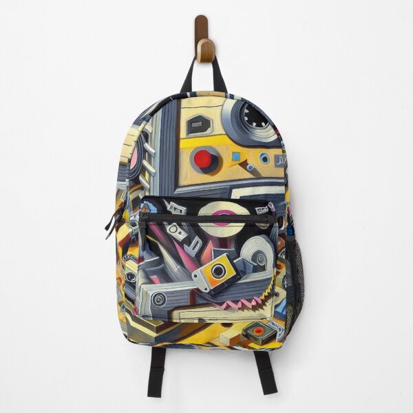 Item preview, Cassette and Record Player Kaleidoscope designed and sold by DJ-Portable.