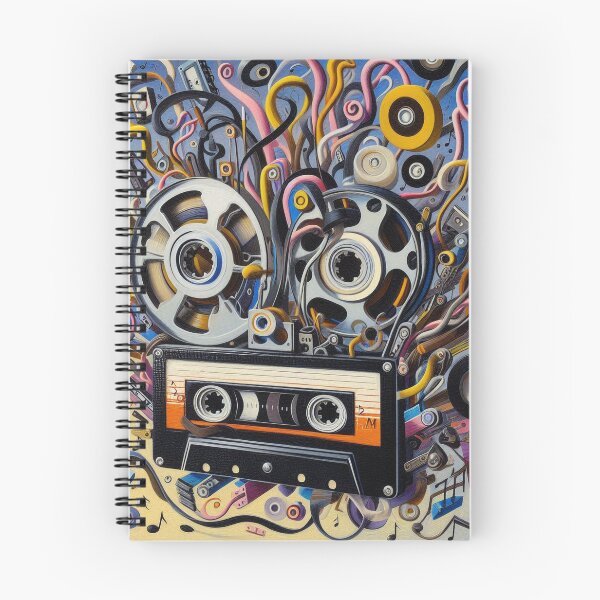 Item preview, Abstract Composition of Classic Sound Gear designed and sold by DJ-Portable.