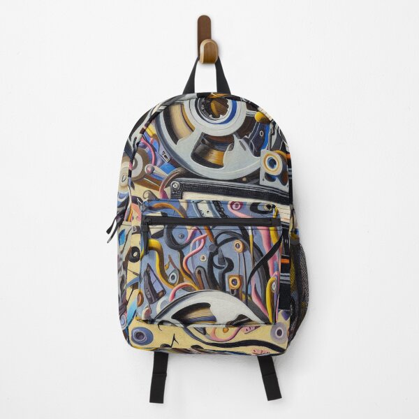 Item preview, Abstract Composition of Classic Sound Gear designed and sold by DJ-Portable.