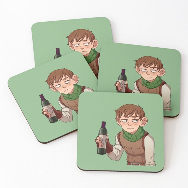 Item preview, Dungeon Meshi: Chilchuck Juice designed and sold by circlique.