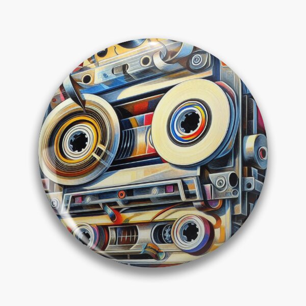Item preview, Abstract Melody of Classic Sound Devices designed and sold by DJ-Portable.
