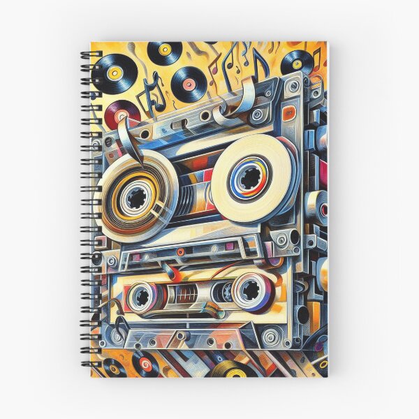 Item preview, Abstract Melody of Classic Sound Devices designed and sold by DJ-Portable.
