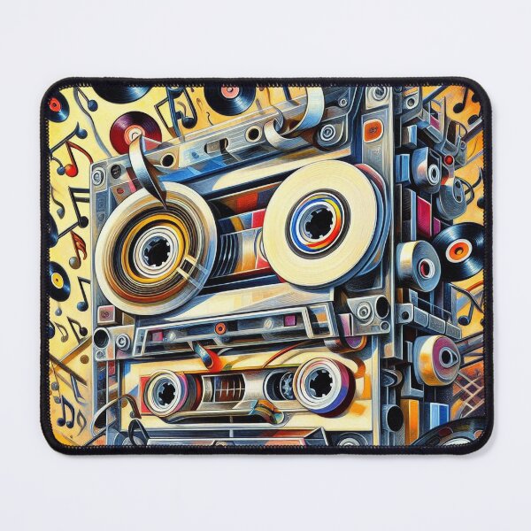 Item preview, Abstract Melody of Classic Sound Devices designed and sold by DJ-Portable.
