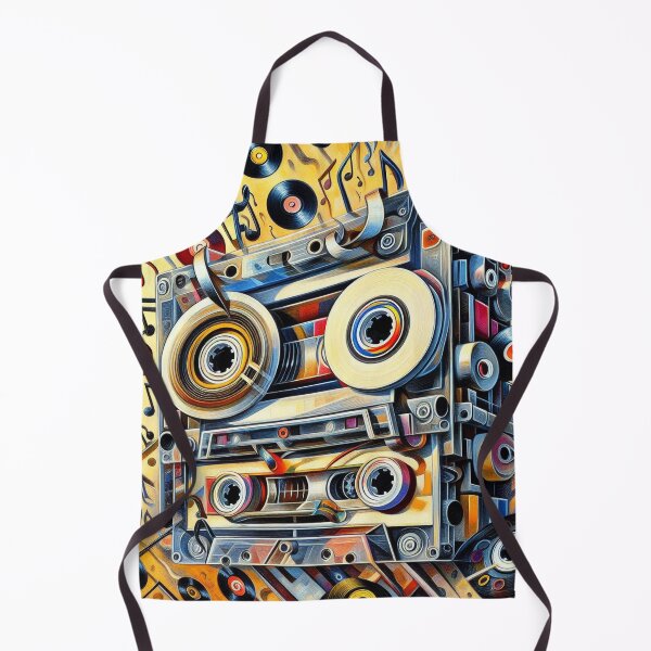 Item preview, Abstract Melody of Classic Sound Devices designed and sold by DJ-Portable.