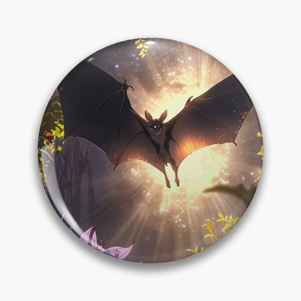 Item preview, Amazing of bat. designed and sold by PatDoArt.