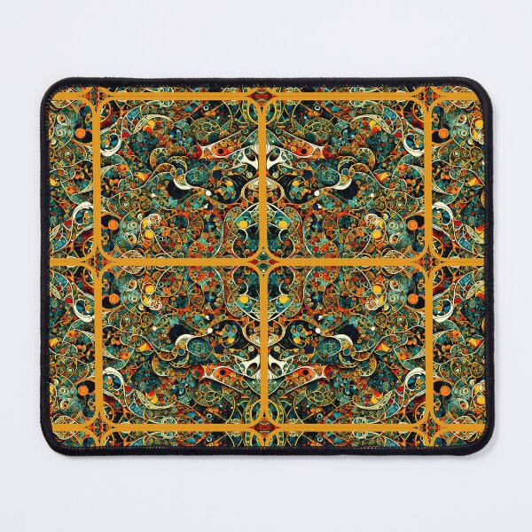 Item preview, Abstract Tile 2 designed and sold by Honeyhall.
