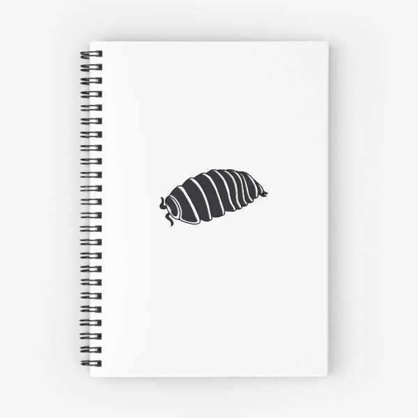Item preview, Zebra Isopod designed and sold by sgropp13.