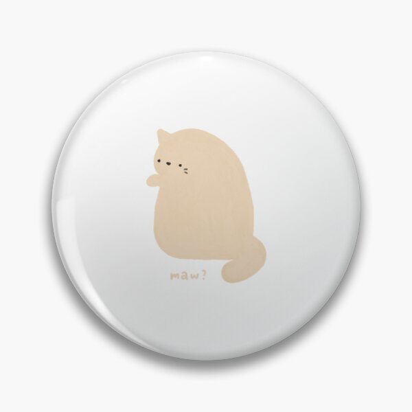 Item preview, maw? designed and sold by lameowee.