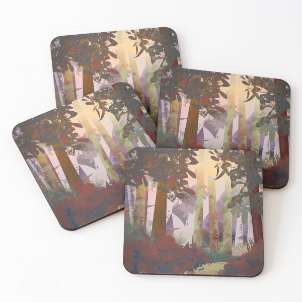 Item preview, Autumn Trees  designed and sold by Jon Acuna.
